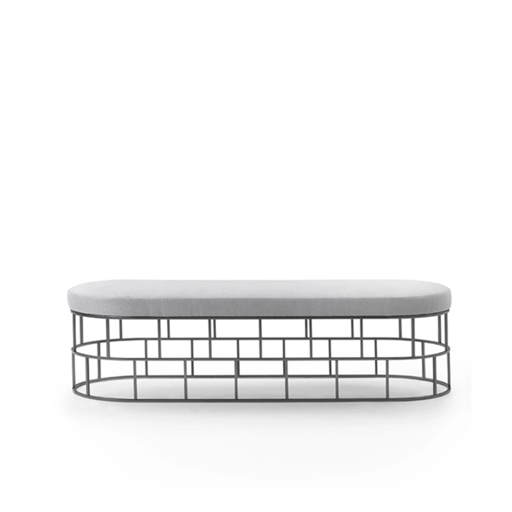 BIXBY-LARGE-BENCH-A1OT-022-B Bixby Bench Large - Image 1