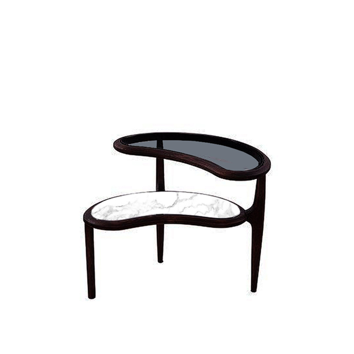 HUELVA-COFFEE-TABLE-A3078S-1 Huelva Coffee Table Black Wood