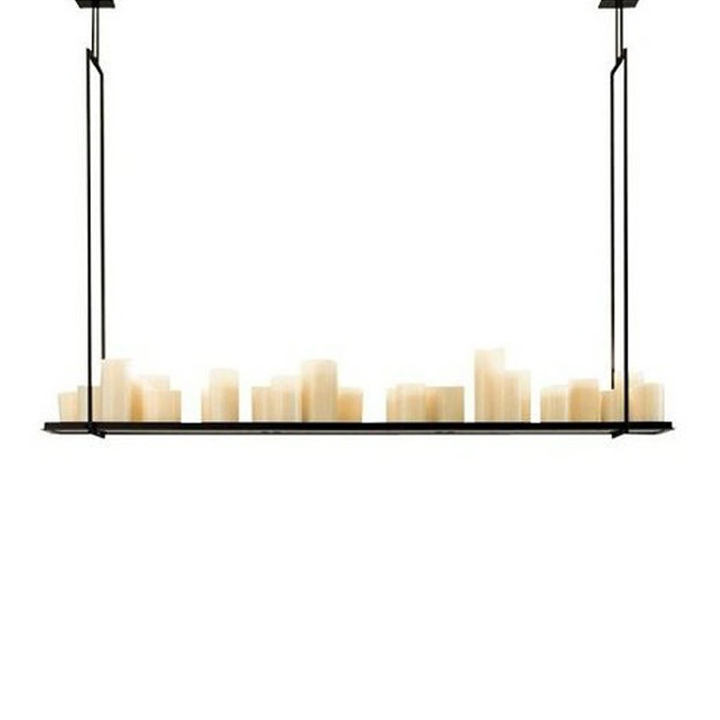 IwZpdEs Astrifer Linear Pendant Lamp - Image 1