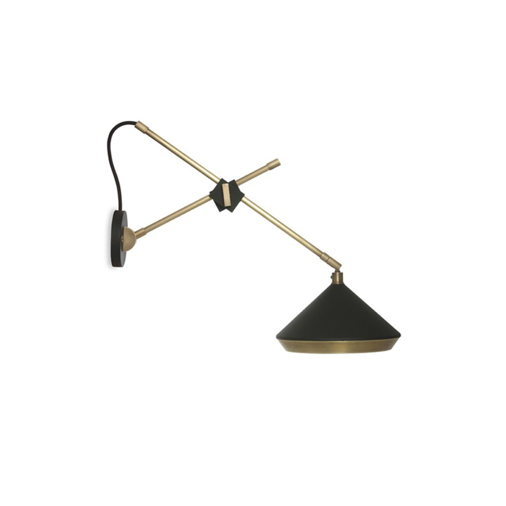 QBOETza Pare Wall Lamp - Image 1