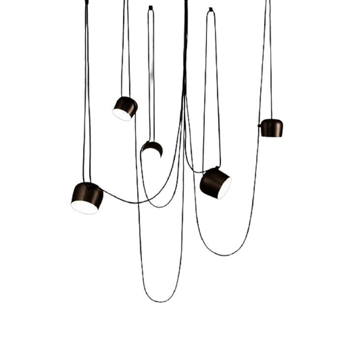 B1P5313-5LB Mira Pendant Lamp (5 Lamp) - Image 1