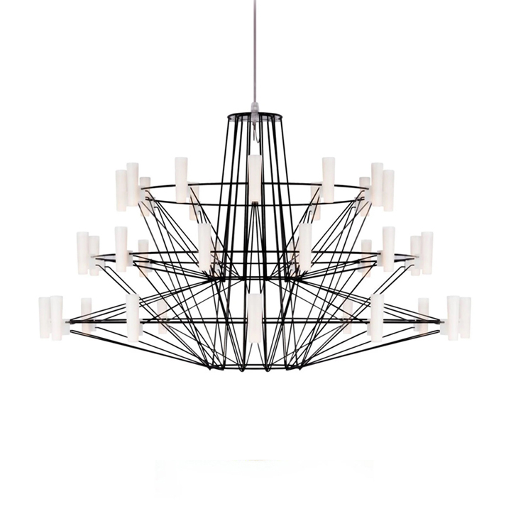 B1P7561B Centrodraco Chandelier - Image 1