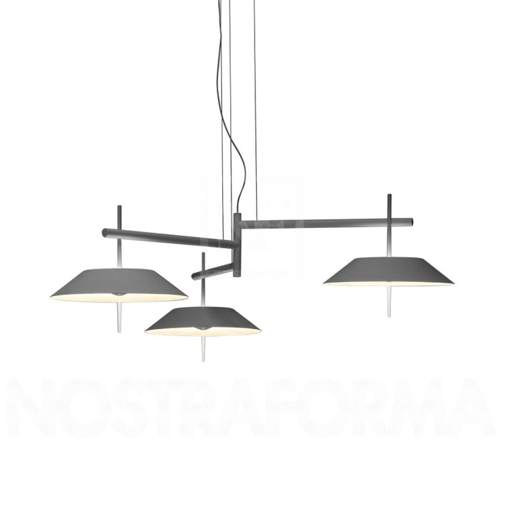 B1P9152-3B Hyde Park 3 Head Pendant Lamp - Image 1