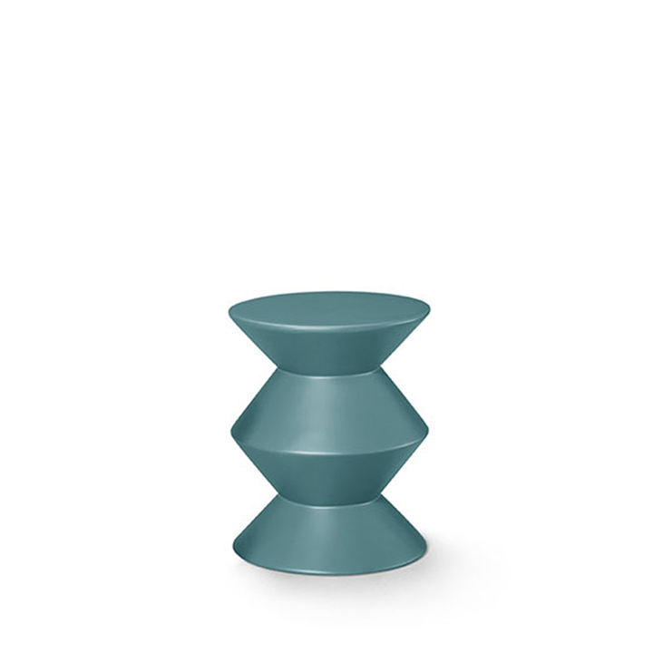 BOMBALA-SIDE-TABLE-A62101-B Bombola Stool ( A6) Fiberglass - Image 1