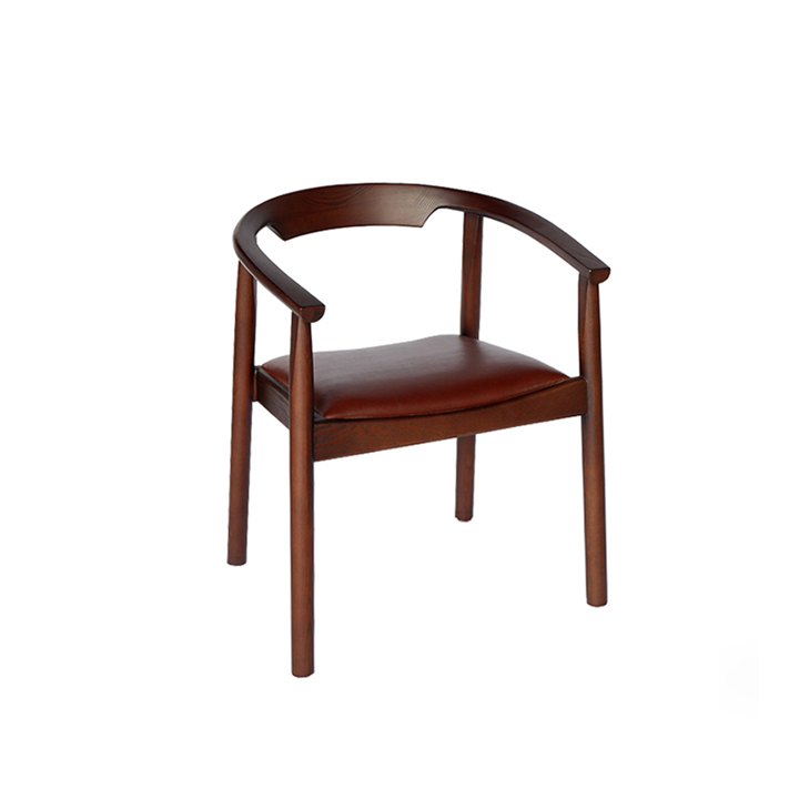CAPRICE-DINING-CHAIR-A193004L-A-1 Caprice Dining Chair Small Dark Walnut Wood