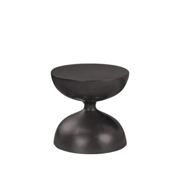 Fernando B Side Table Bronze Metal