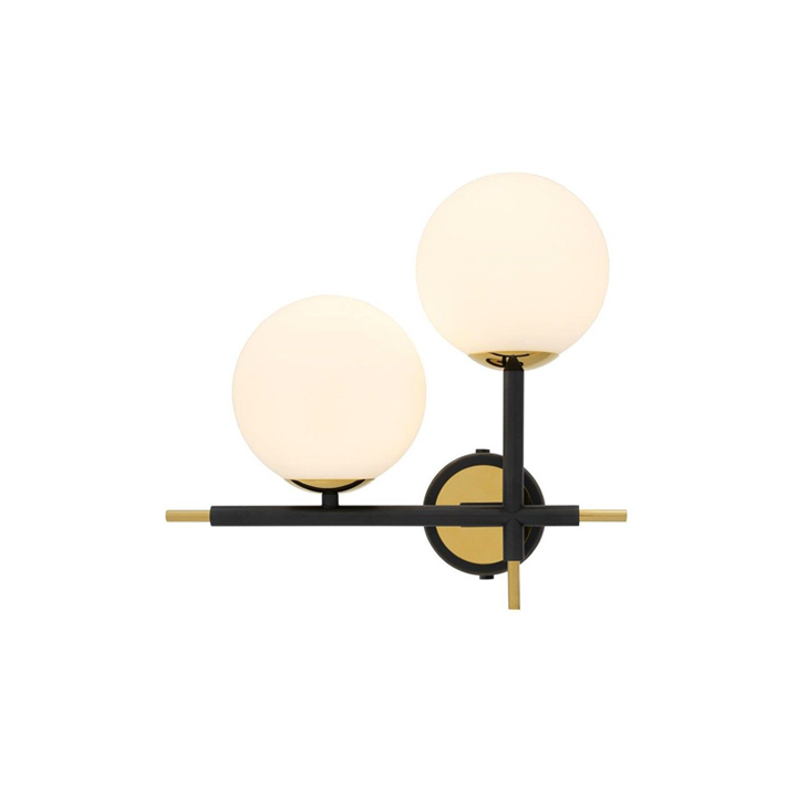 LAIA-LEFT-WALL-LAMP-B2W0008ML Laia Wall Lamp 2 - Image 1