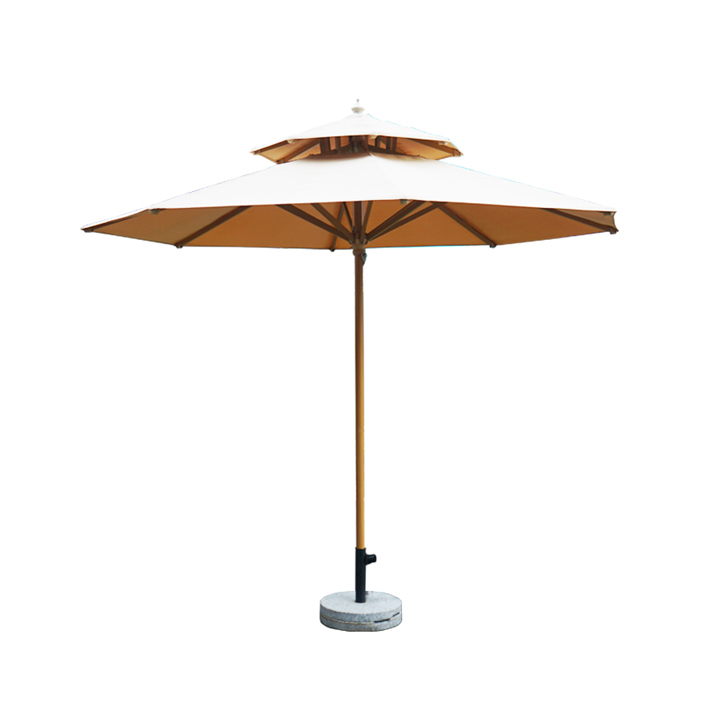 SOLE-ROUND-UMBRELLA-ACCESORIES-OUTDOOR-D1SR01 Sole Round Umbrella - Image 1