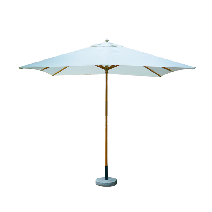 SOLE-SQUARE-UMBRELLA-LOUNGE-CHAIR-D1SS01 Sole Square Umbrella - Image 1
