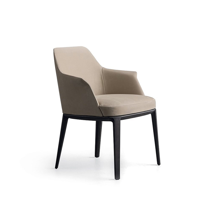 MATTHEW-DINING-CHAIR-A193034-1 Matthew Dining Chair Beige Fabric