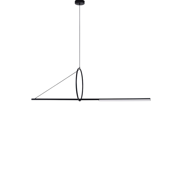 STRETA-PENDANT-LAMP-B1P6095S Streta Pendant Lamp (Round Line) - Image 1
