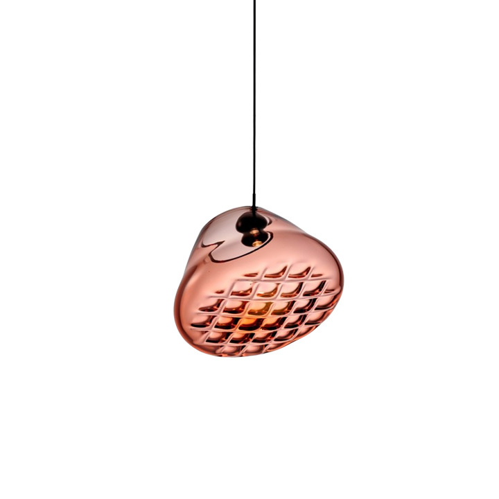 Soltsy-Pendant-Lamp-B1P6816C-Copper Soltsy Pendant Lamp - Image 1