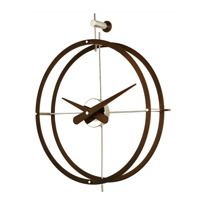 43tkNnp.jpg Dos Puntos Calabo Wood Circle - Image 1