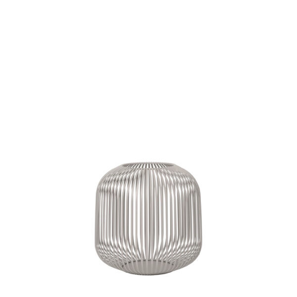 Lantern Lito Mourning Dove M Steel