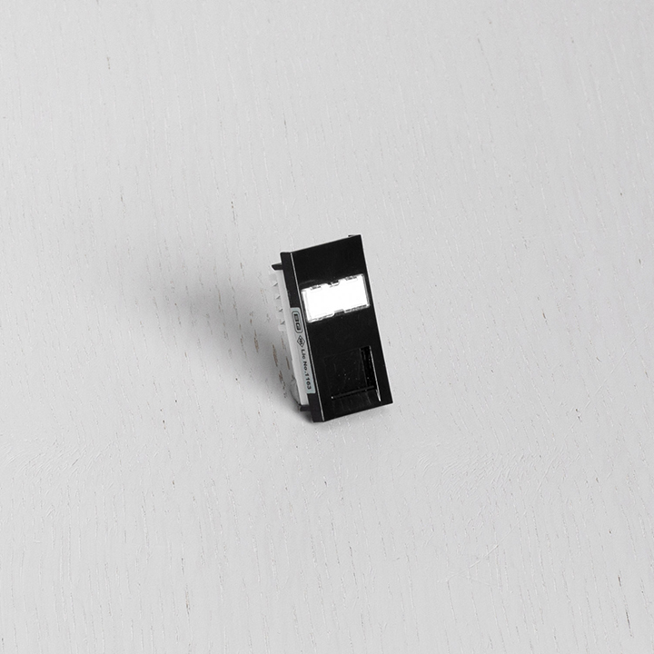 7SJsLSs.jpg Electricity Plate RJ45 CAT 6 Data - Image 1