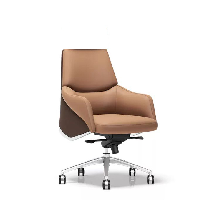 A151523B.jpg Corpus Lowback Brown Polyurethane - Image 1