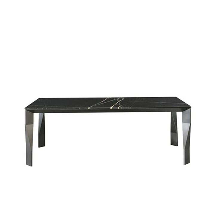 ALDOUS-DINIING-TABLE-A6E004D.jpg Aldous Metal Marble - Image 1