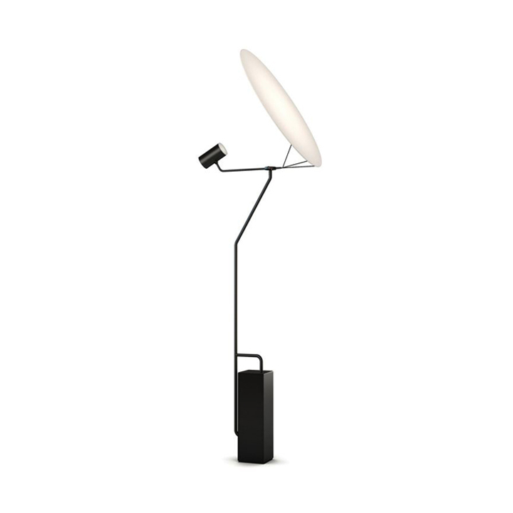 B1F2021.jpg Arriba Floor Lamp - Image 1