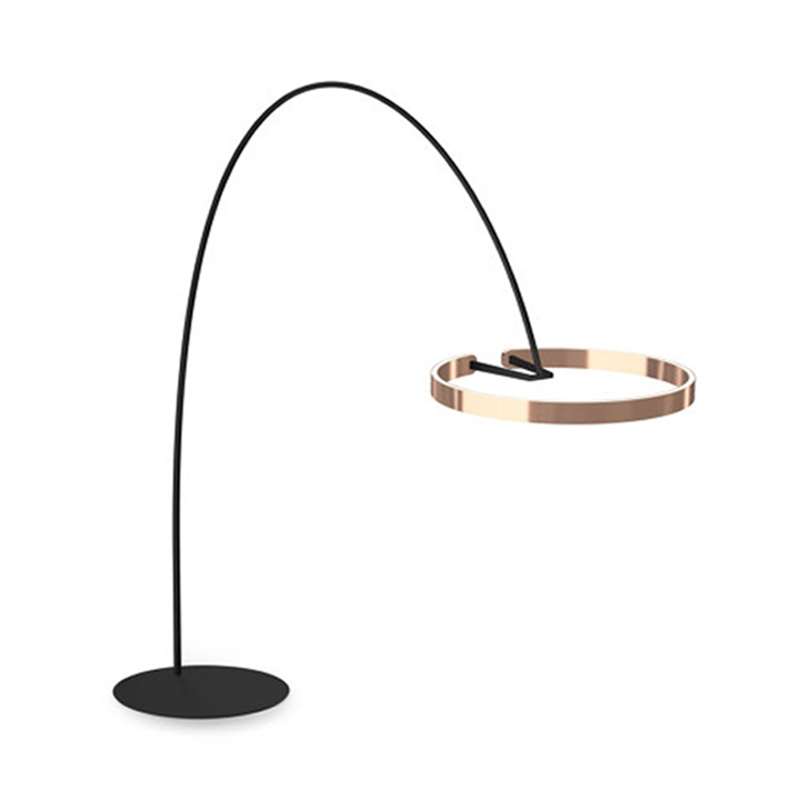 B1F9027L.jpg Cadrica Floor Lamp - Large - Image 1