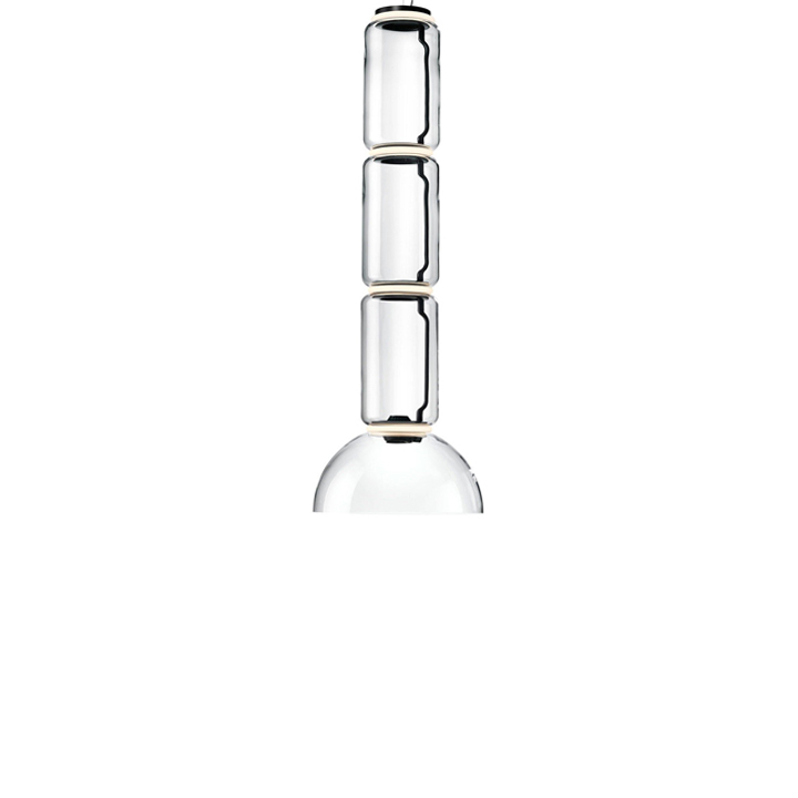 B1P7309-31.jpg Persea 3+1 Pendant Lamp - Image 1