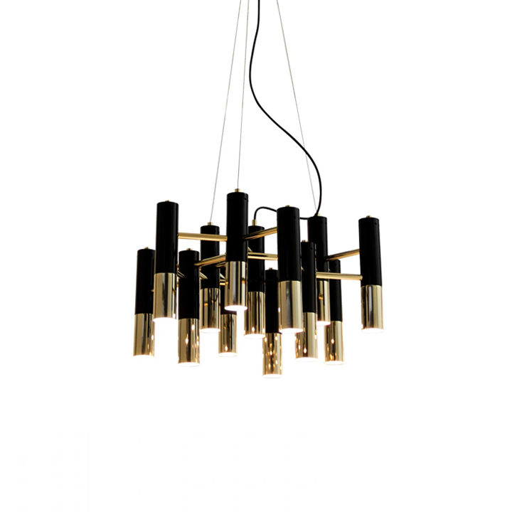 B1P8063-13.jpg Stile Suspension Light - Image 1
