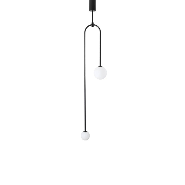 B1P8628-2B.jpg Trutina Pendant Lamp 2Black - Image 1