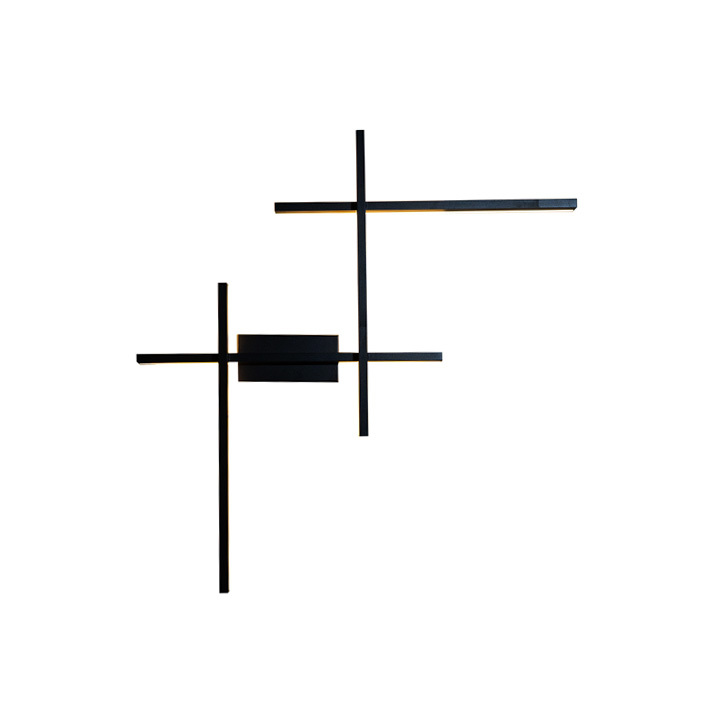 B1W2612-4.jpg Truncus 4 Wall Lamp - Image 1