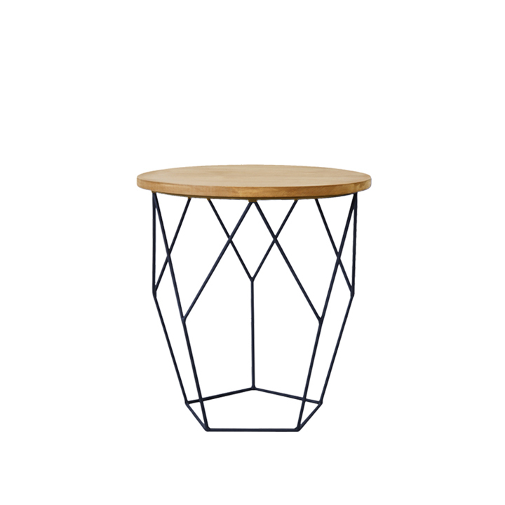 BONN-SMALL-SIDE-TABLE-A9CJ231B.jpg Bonn Side Table - Image 1