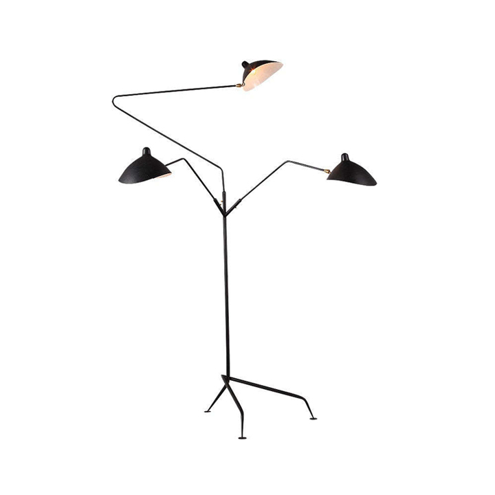 CHILLIE-3-HEAD-FLOOR-LAMP-B3023.jpg Chillie 3 Head Floor Lamp - Image 1