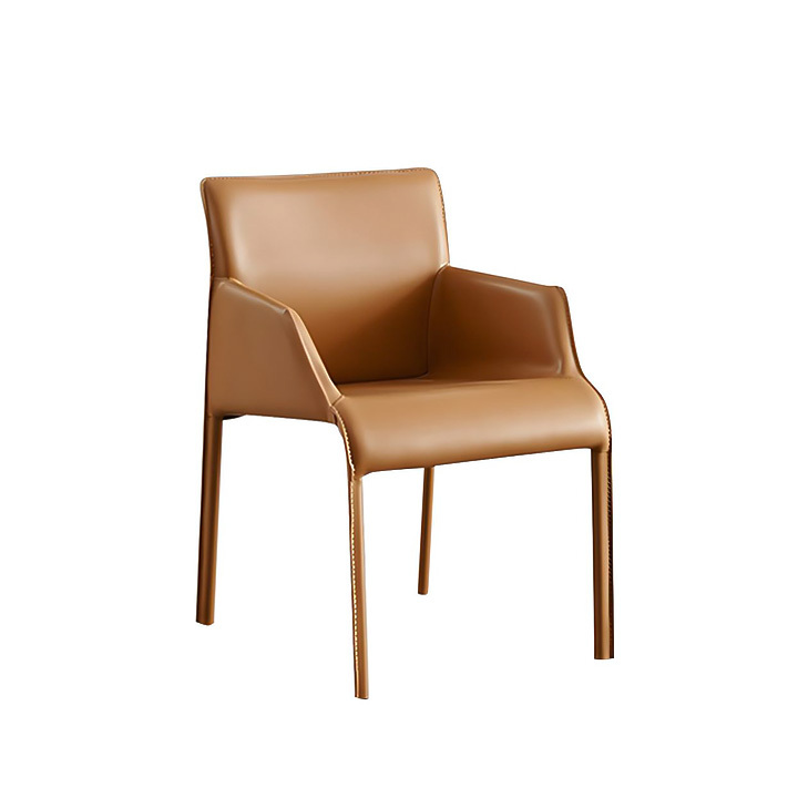 CONLETH-DINING-CHAIR-A1DC93029.jpg Conleth Dining Chair Brown Fabric