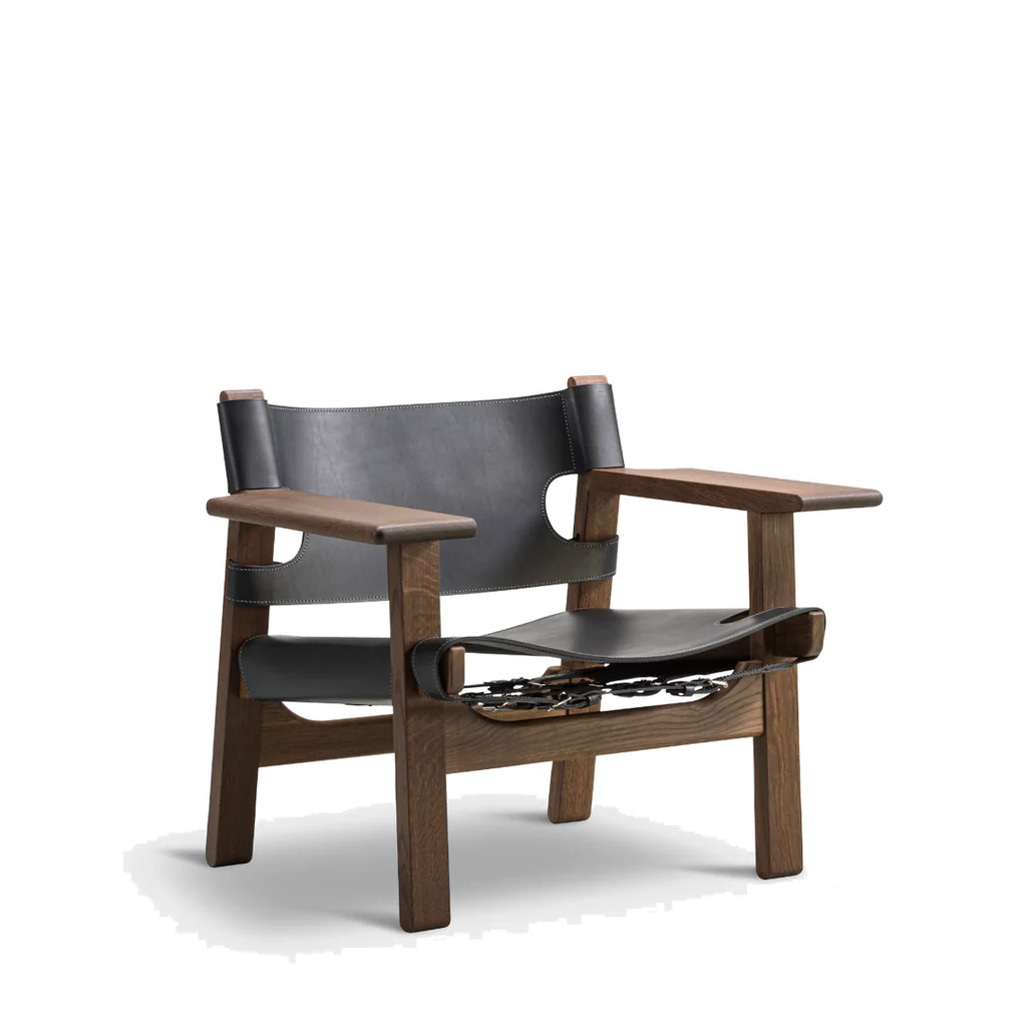 De-Nestor-Lounge-Chair-2.jpg De Nestor Lounge Chair Black Bridle Leather - Image 1