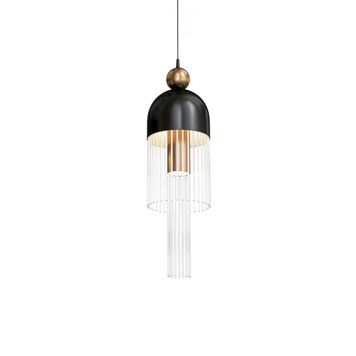 FURIN-A-PENDANT-LAMP-B2P0036G.jpg Furin Pendant Lamp C - Image 1
