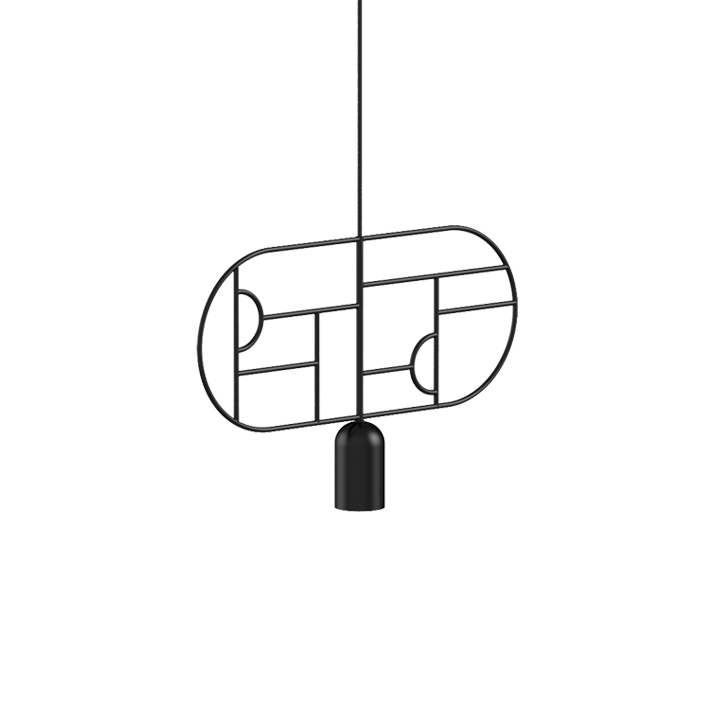 Foggia-C-PENDANT-LAMP-B1P9851C.jpg Foggia C - Image 1