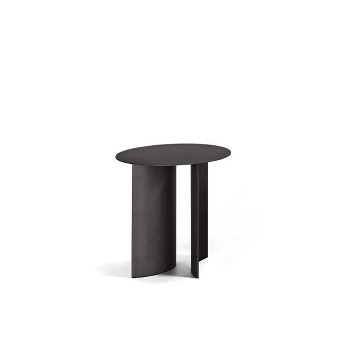 Goulburn-B-0.45-Side-Table-A65020E-2.jpg Goulburn B 0.45 Side Table Black - Image 1