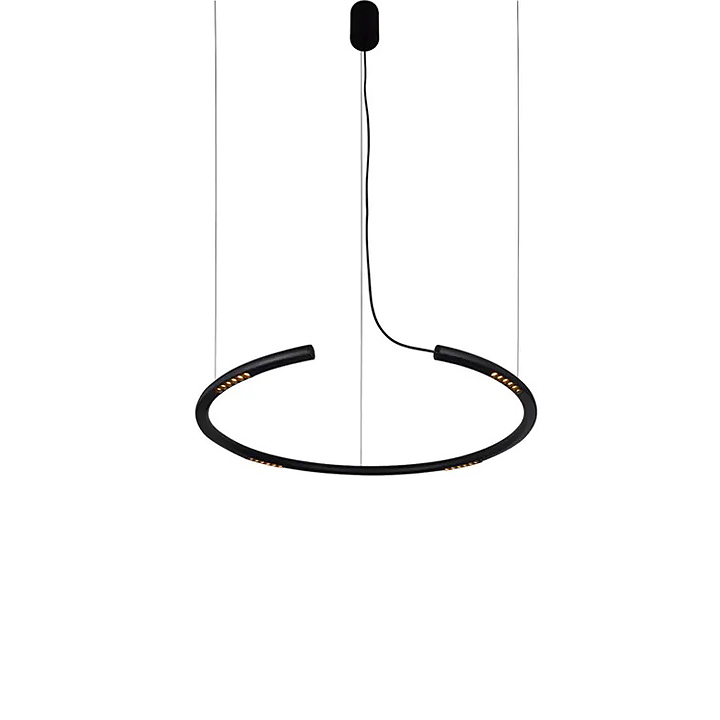 IUoMdwq.jpg Leea Round 80 Pendant Lamp - Image 1