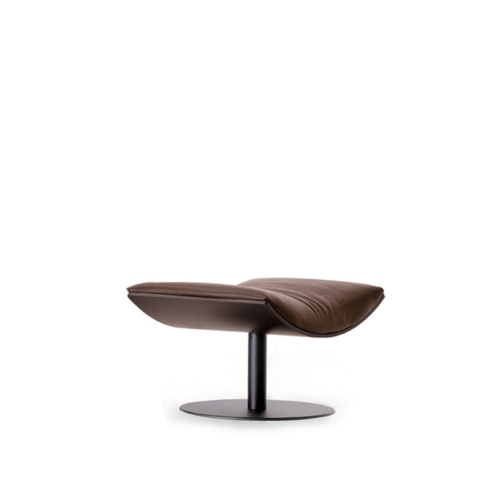 Kara-Pouf-Chestnut-1.jpg Kara Pouf - Image 1