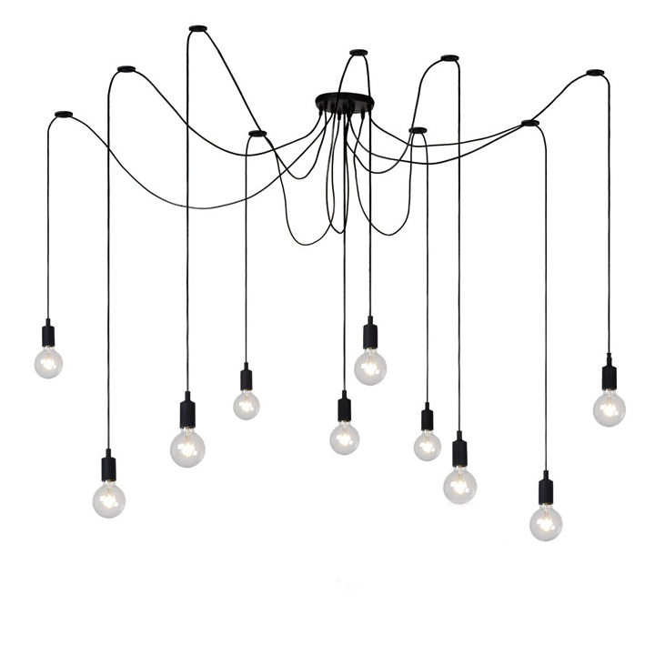 LAZAR-10-BULB-PENDANT-LAMP-B2P015-10.jpg Lazar (10 Bulbs) - Image 1