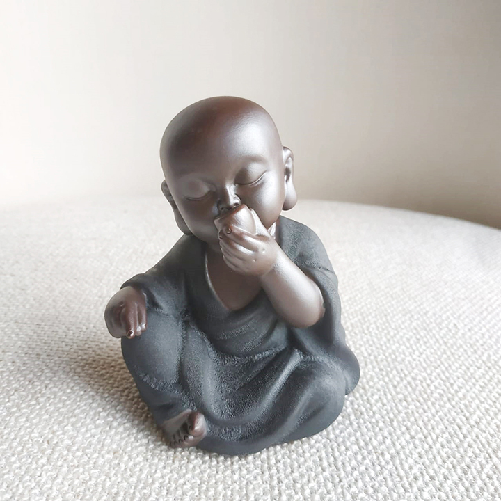 LOwegrZ.jpg Monk Statue - Drink Left - Image 1