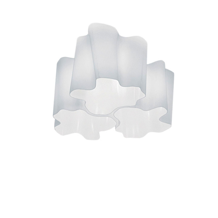 Logico-Mini-3x120°-Ceiling-Lamp-Silk-Diffuser-1.jpg Logico Mini Ceiling - Image 1