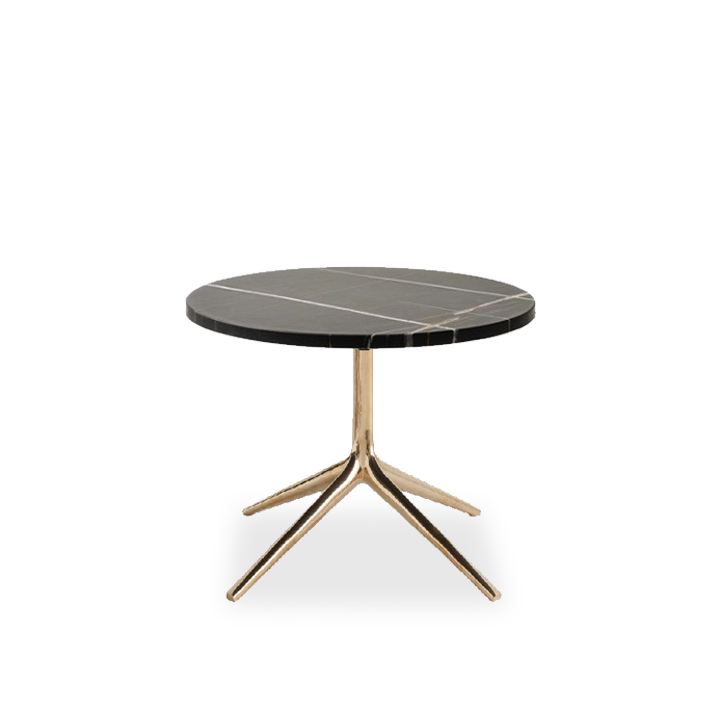 Lunisolar-rock-beam-Side-table-A3TP04.jpg Lunisolar Side Table Black Rock Beam - Image 1