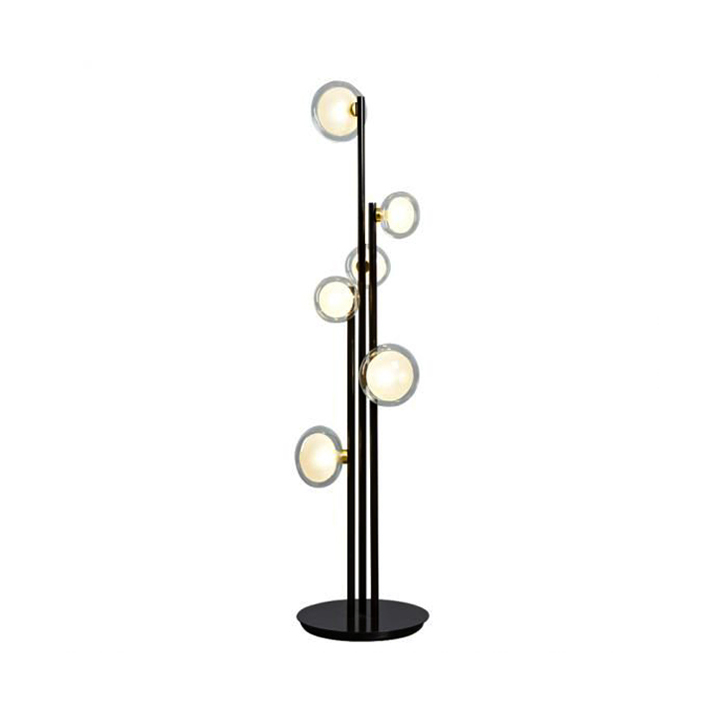 MALVA-FLOOR-LAMP-B1F7596-6.jpg Malva Floor Lamp 6 Lights - Image 1