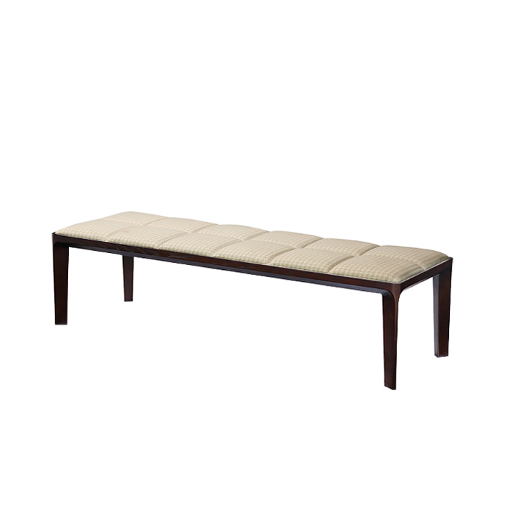 MORRIS-BENCH-A183002MF-A.jpg Morris Bench - Fabric - Image 1