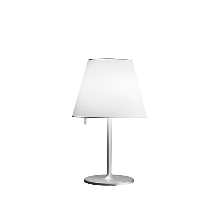 Melampo-Table-Lamp-Grey-1.jpg Melampo Table Lamp - Image 1