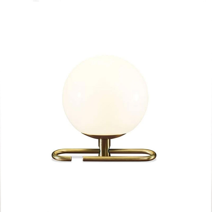 NH-Table-Lamp-Black-Brass-1.jpg nh1217 Table Lamp - Image 1