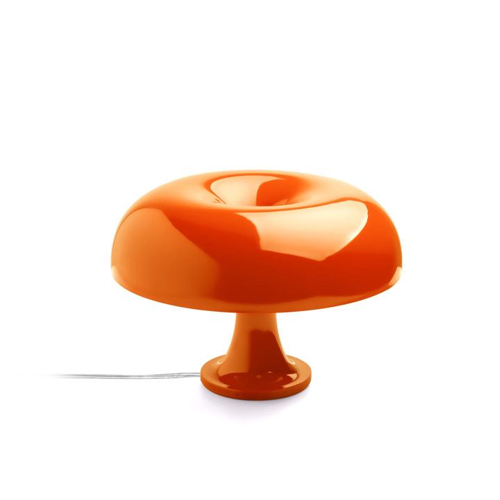 Nessino-Table-Lamp-Orange-1.jpg Nessino Table Lamp - Image 1