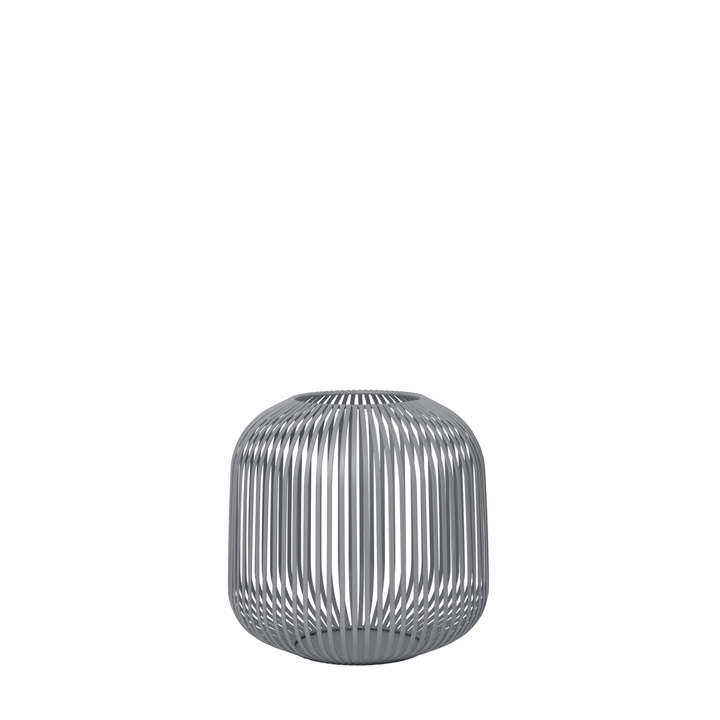 NsUK60i.jpg Lantern Lito Steel Gray M Steel