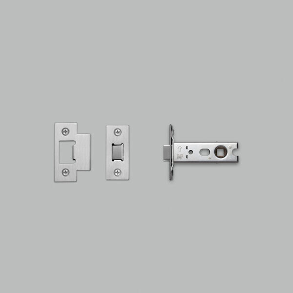Door Thumbturn Latch / Steel (76mm)