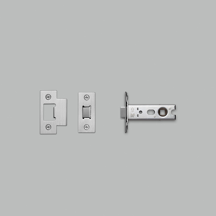 OLOUBPm.jpg Door Lever Latch / Steel - Image 1