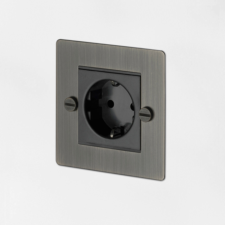SHYRqbR.jpg 1G Euro Socket / Smoked Bronze - Image 1