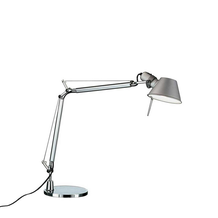 Tolomeo-Midi-LED-3000K-Table-Lamp-Aluminium-1.jpg Tolomeo Midi LED 3000K Table Lamp - Image 1